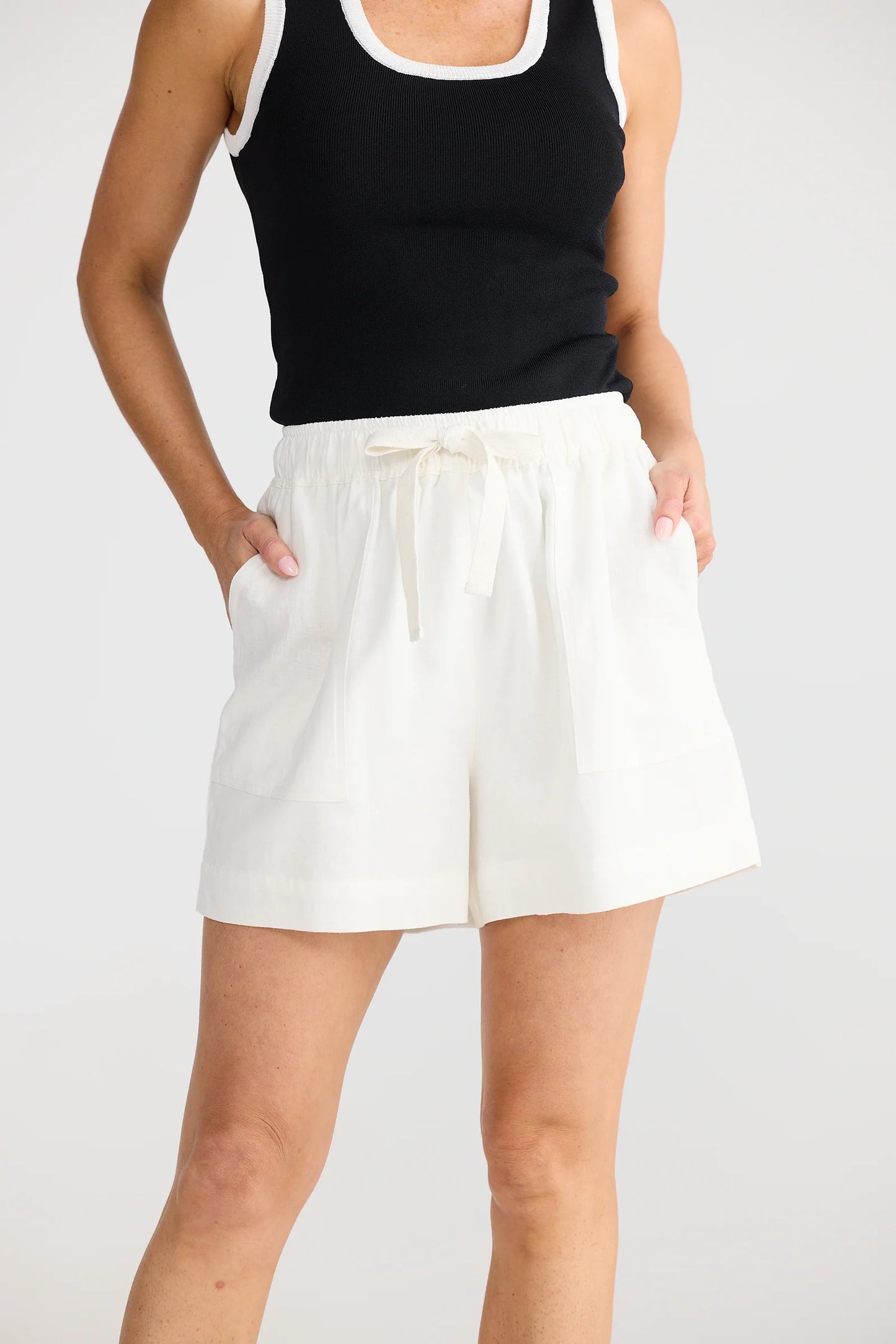 Bobbi Short - Off White