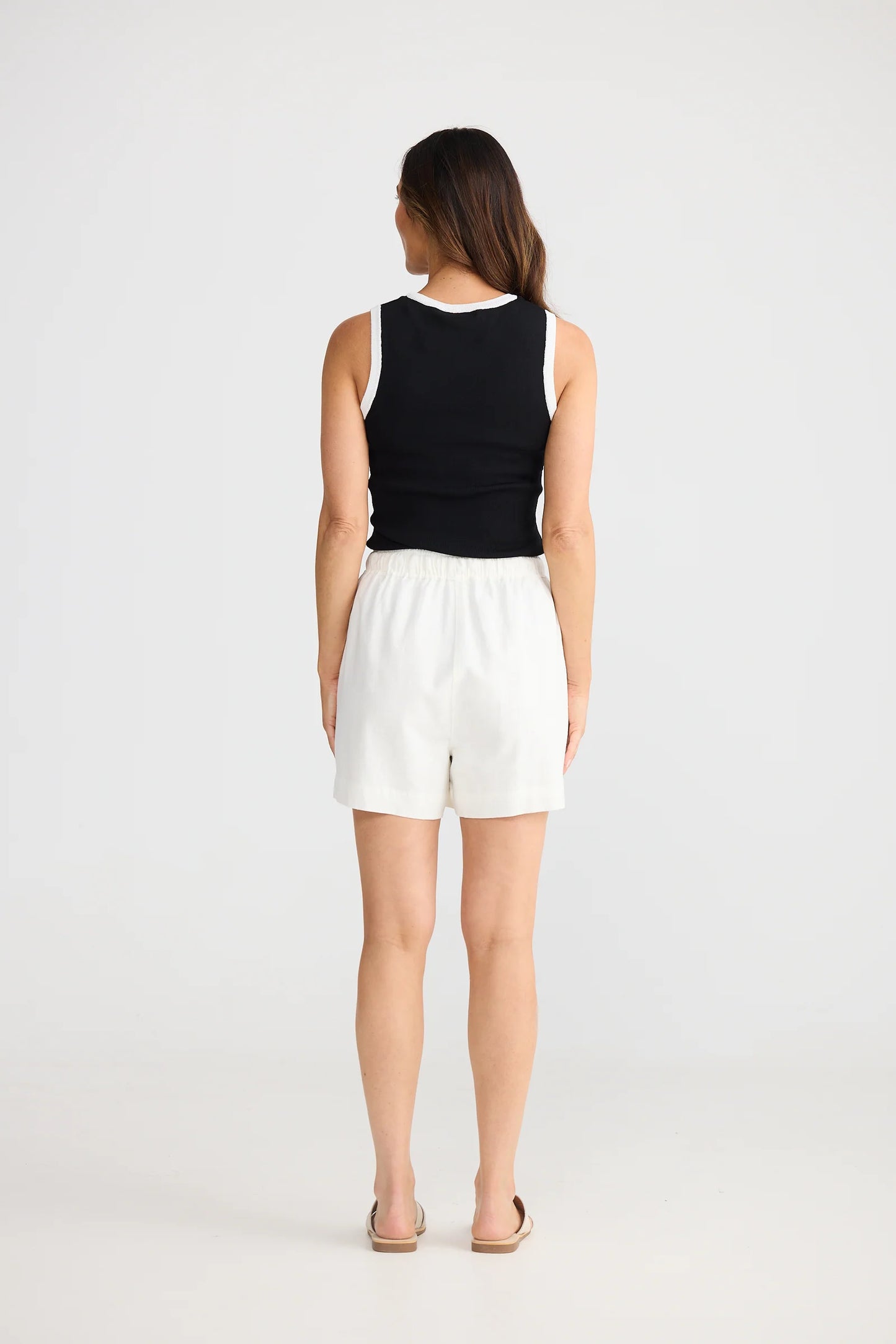 Bobbi Short - Off White
