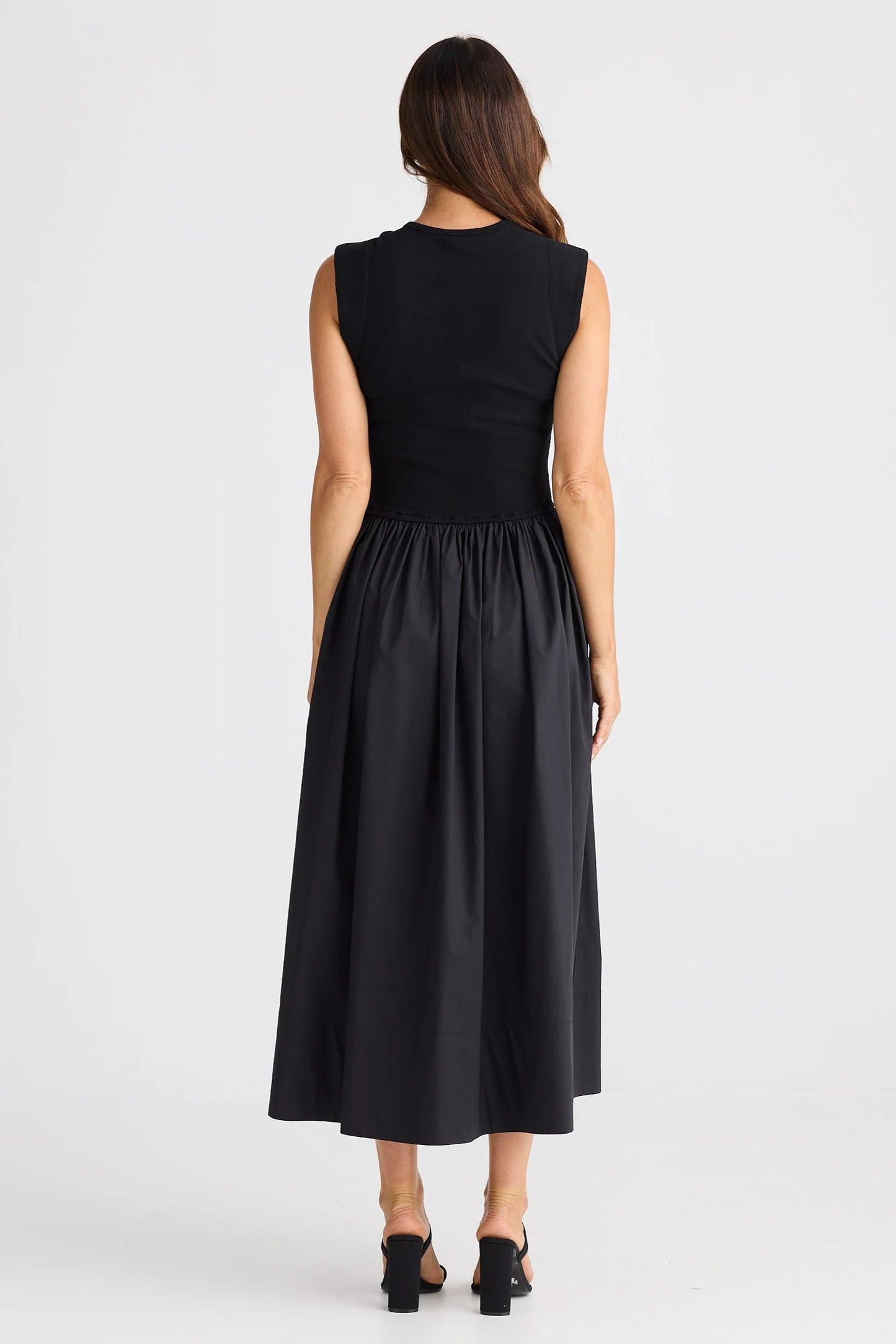 Daphne Dress - Black