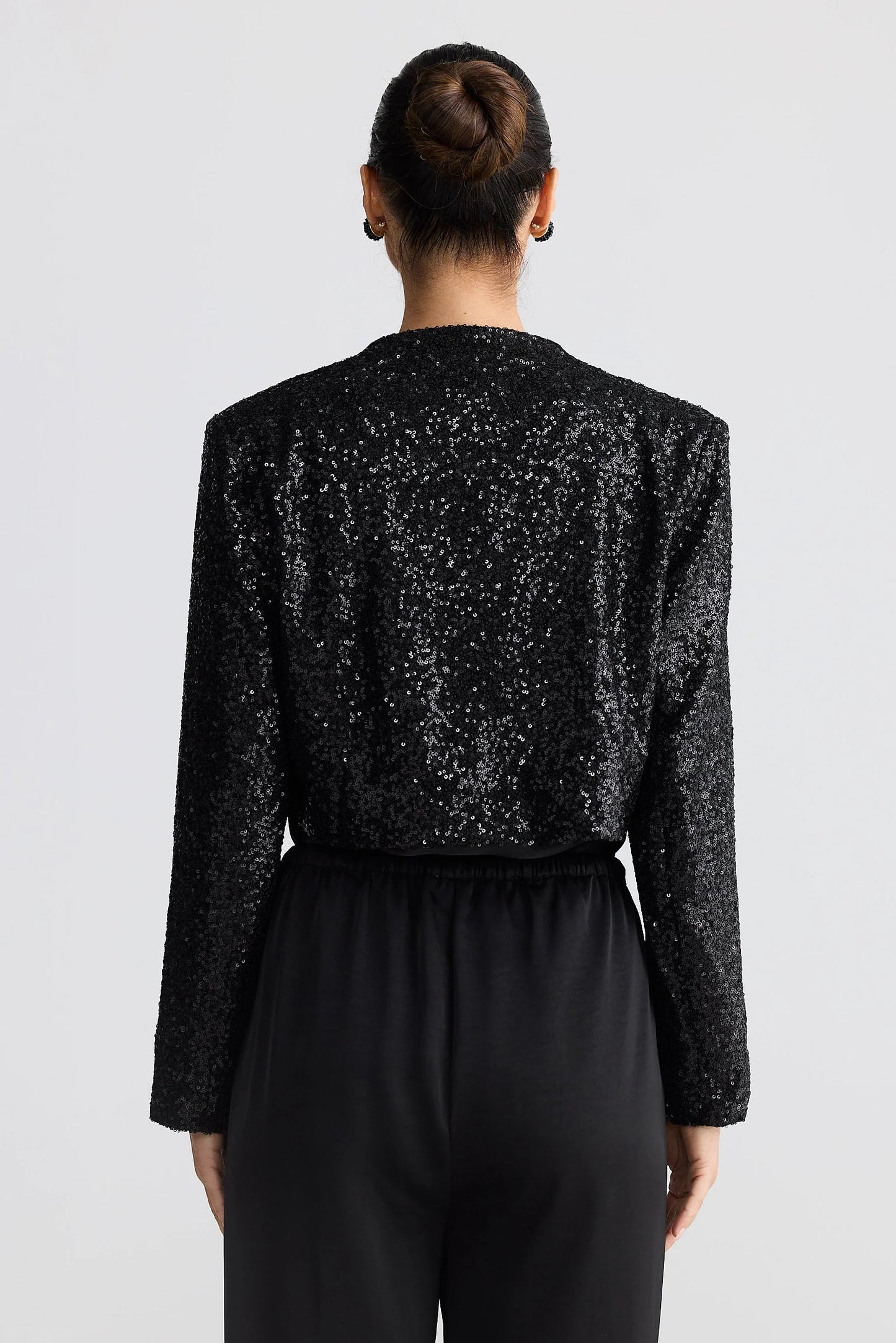 Jazzy Bolero - Black