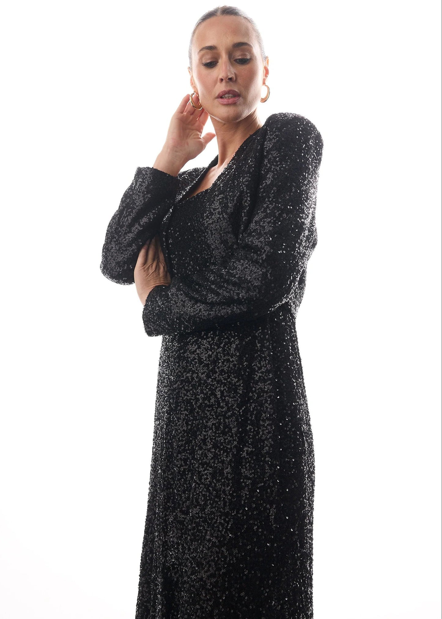 Jazzy Bolero - Black