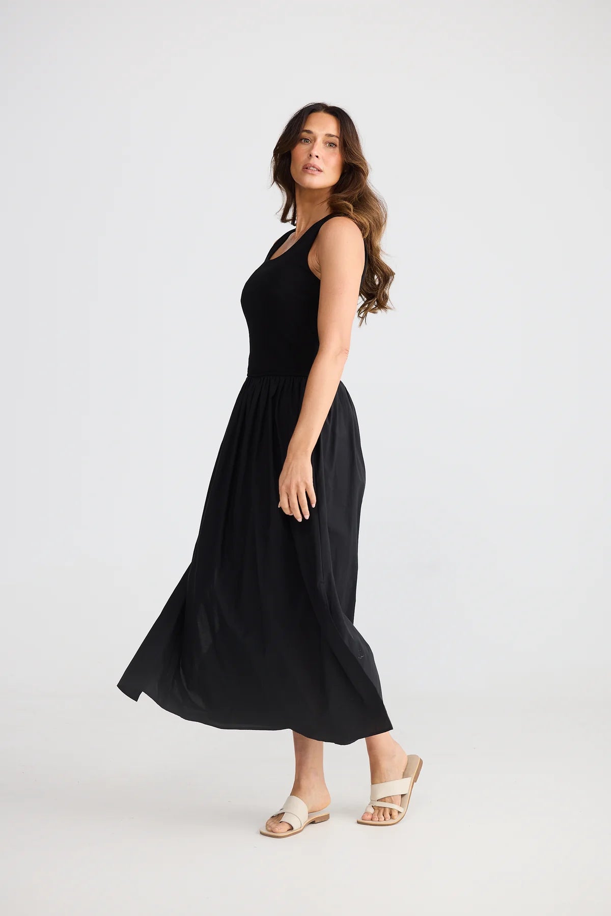 Maya Dress - Black