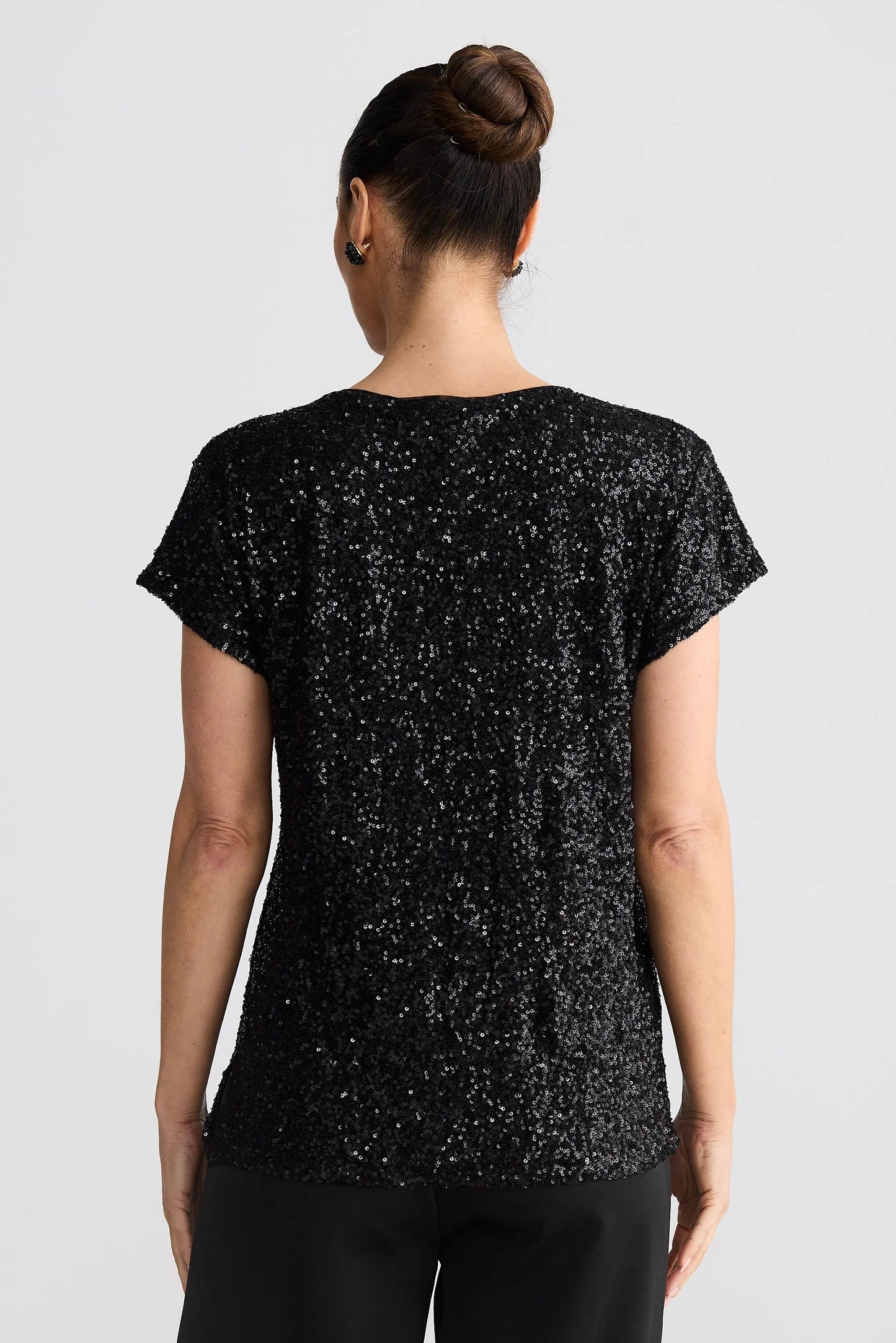 Darcy Tee - Black