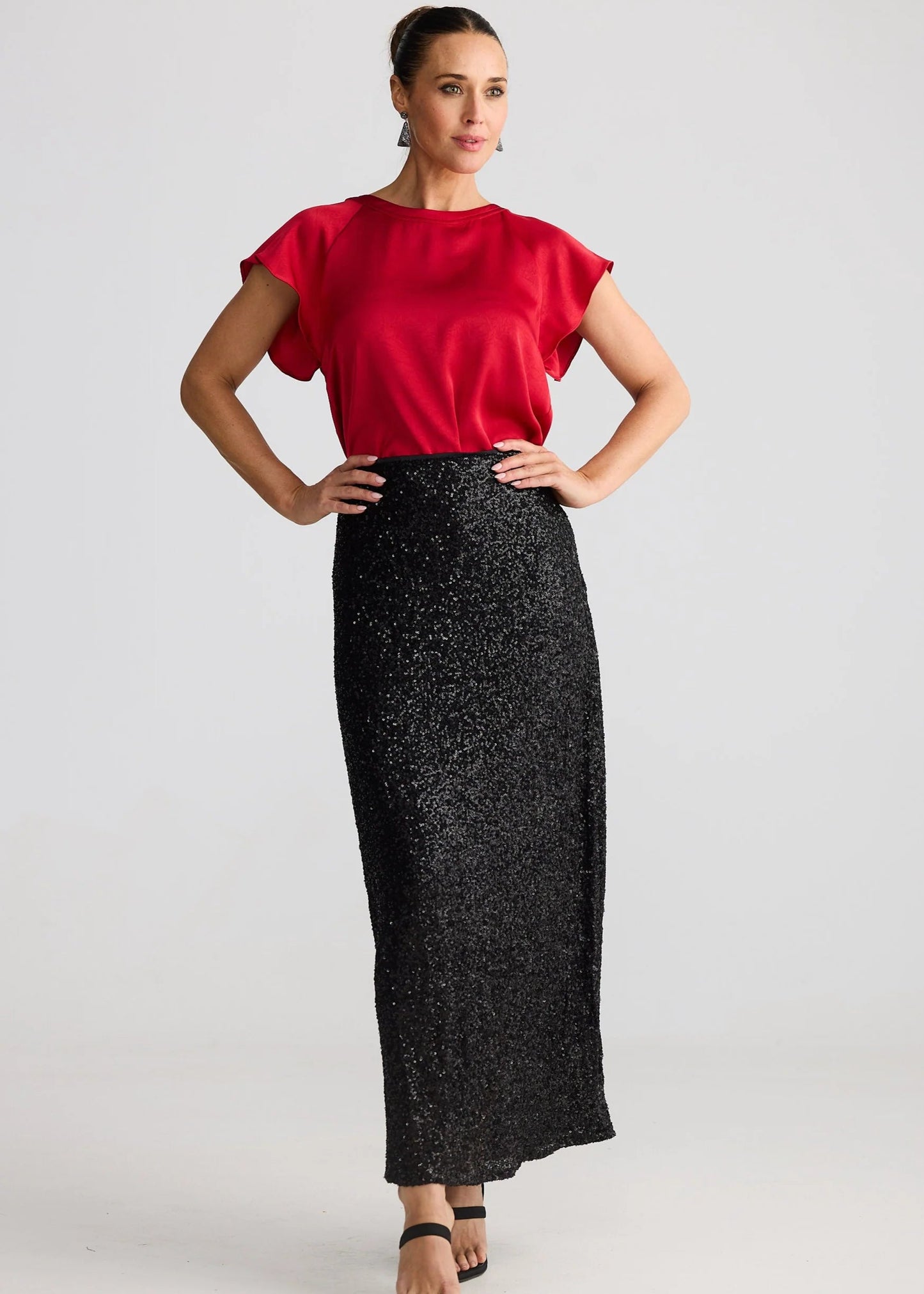Shari Skirt - Black