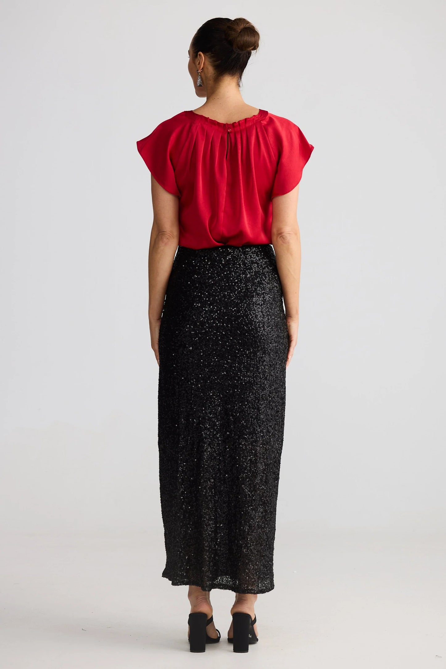 Shari Skirt - Black