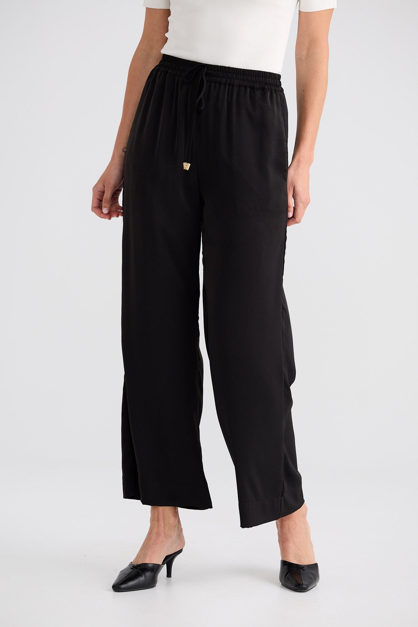Greer Pant - Black