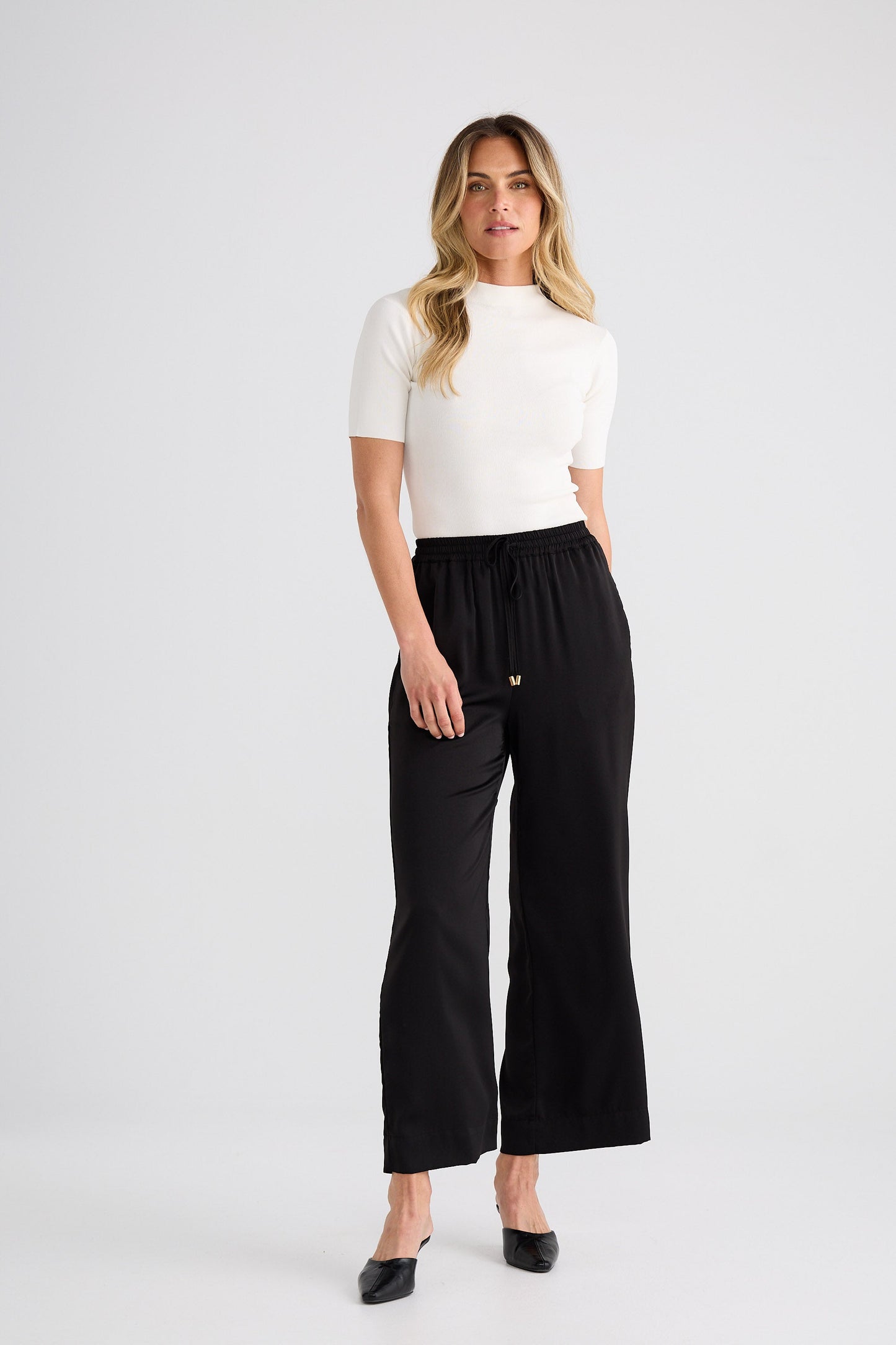 Greer Pant - Black