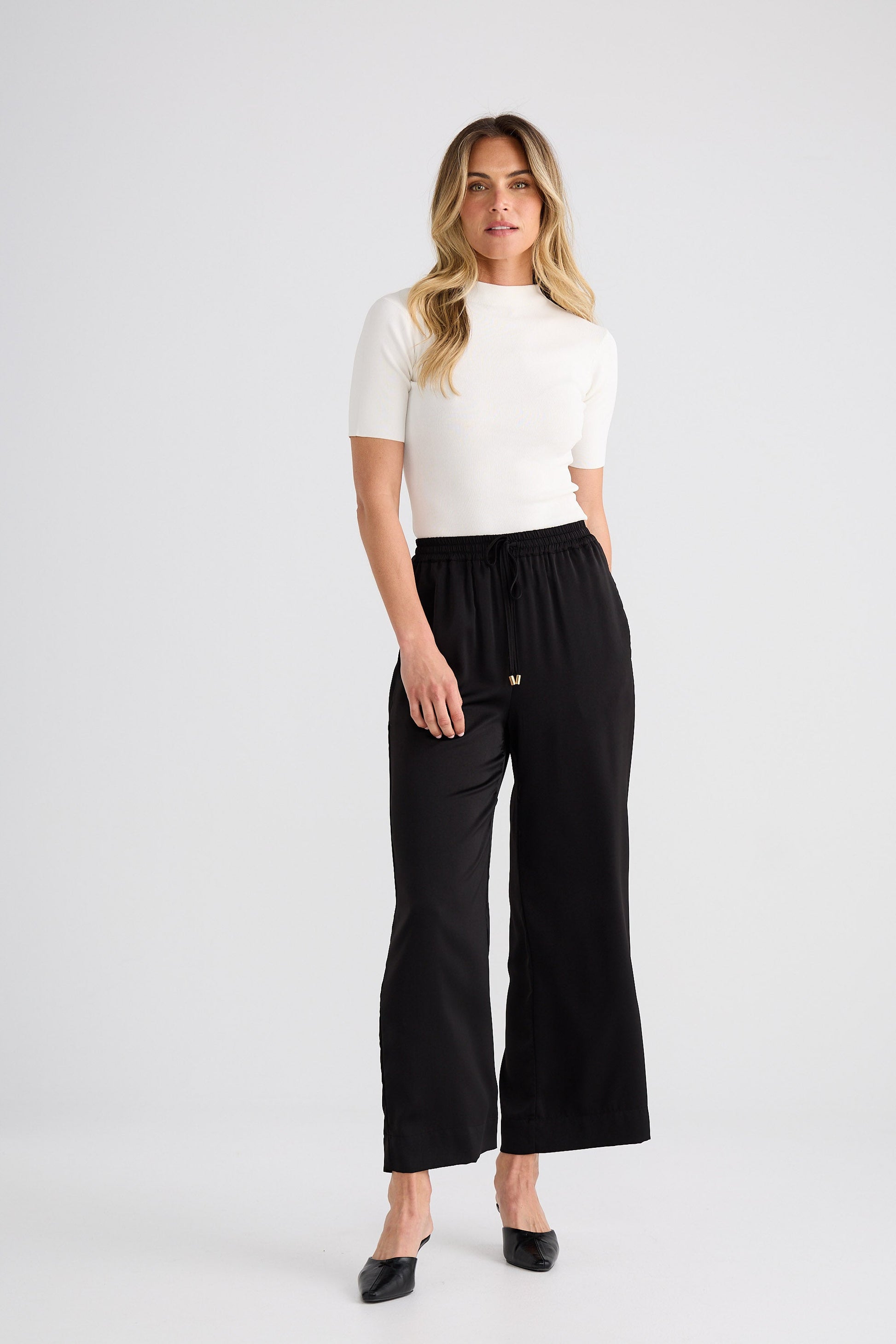 Greer Pant - Black