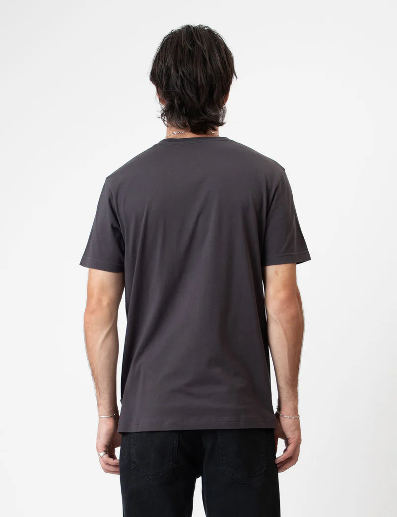 Hot Dog Reginald SS Tee - Vintage Black