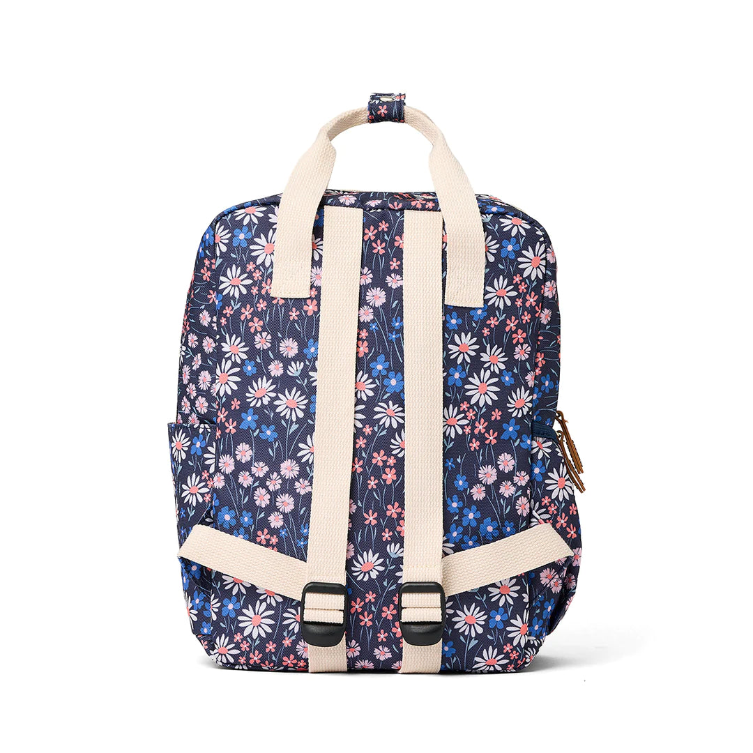 Mini BackPack - Winter Floral