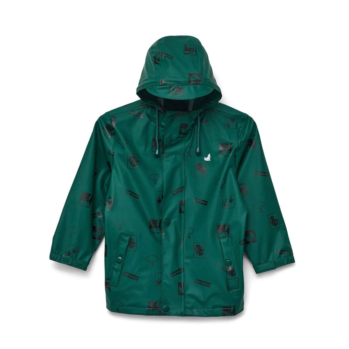 Lucca Play Jacket - Land Before Time
