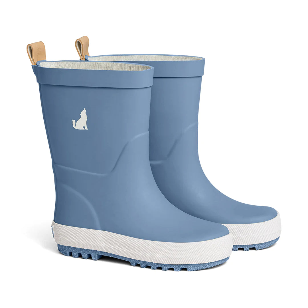 Rain Boots - Southern Blue