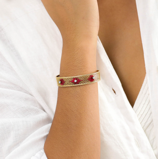 Altamira Bracelet - Colours