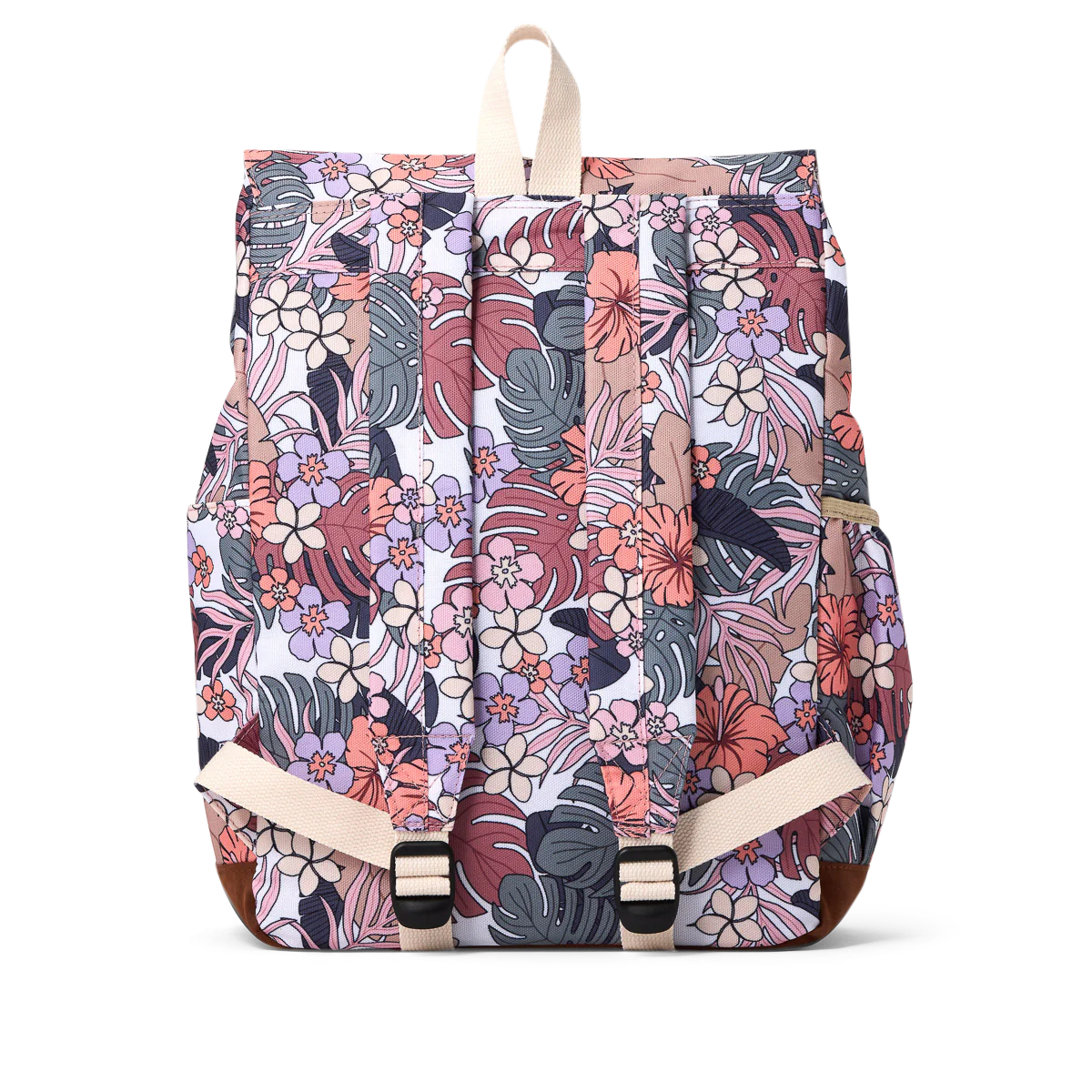 Knapsack Jungle - Tropical Floral