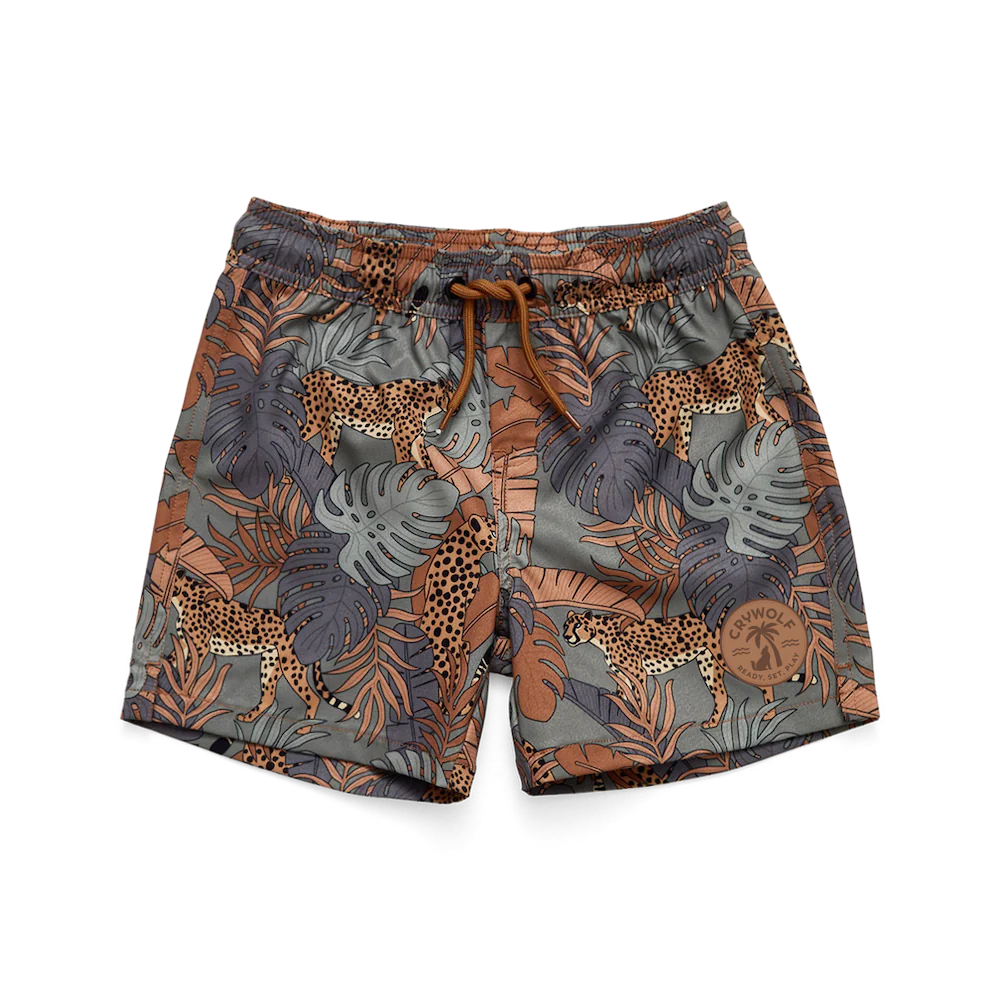 Board Shorts - Jungle