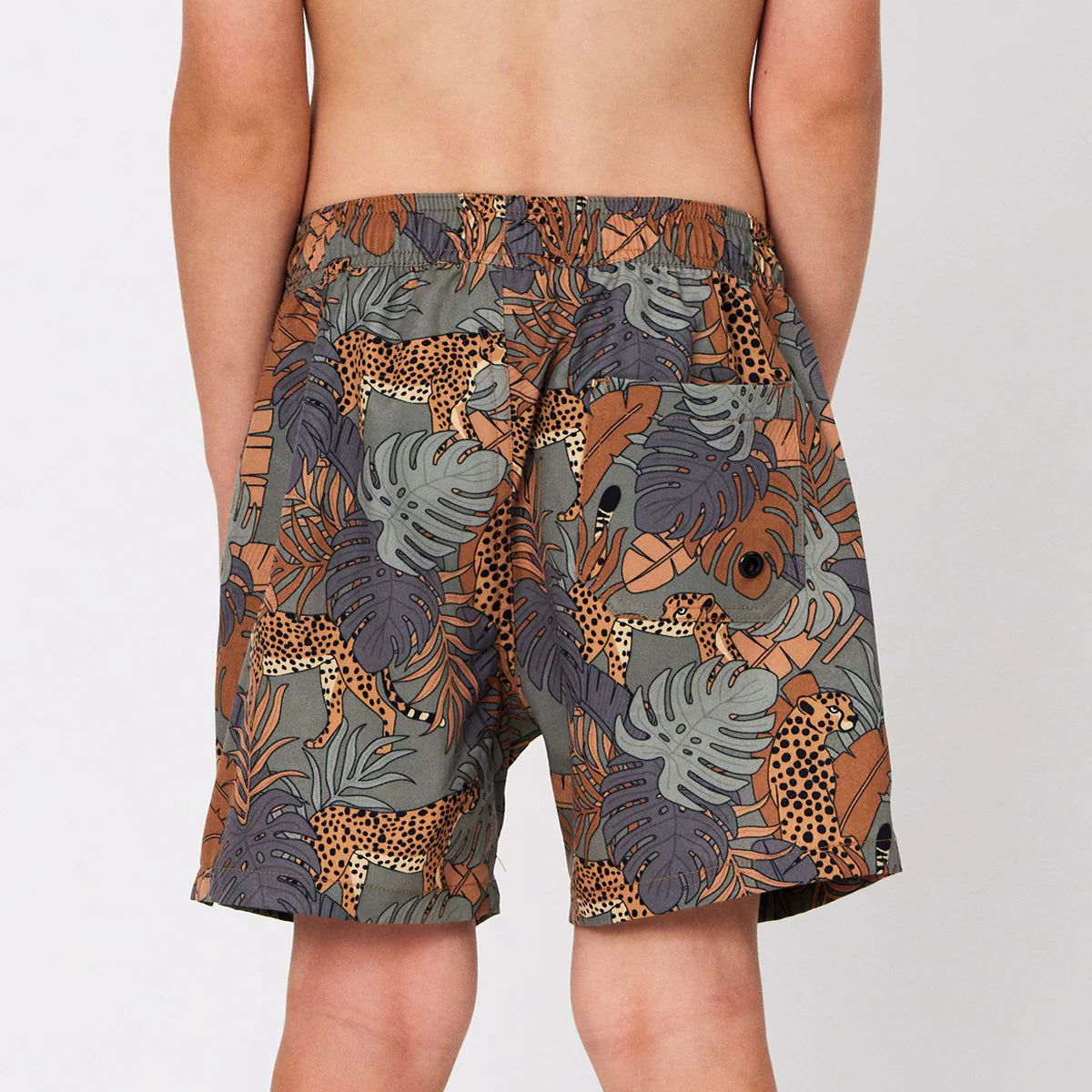 Board Shorts - Jungle