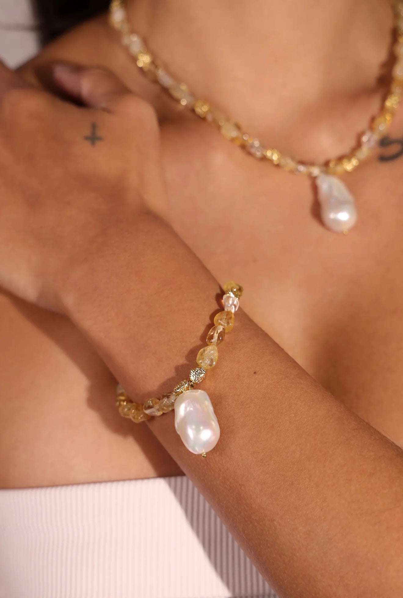 ORIELLE Bracelet - Gold