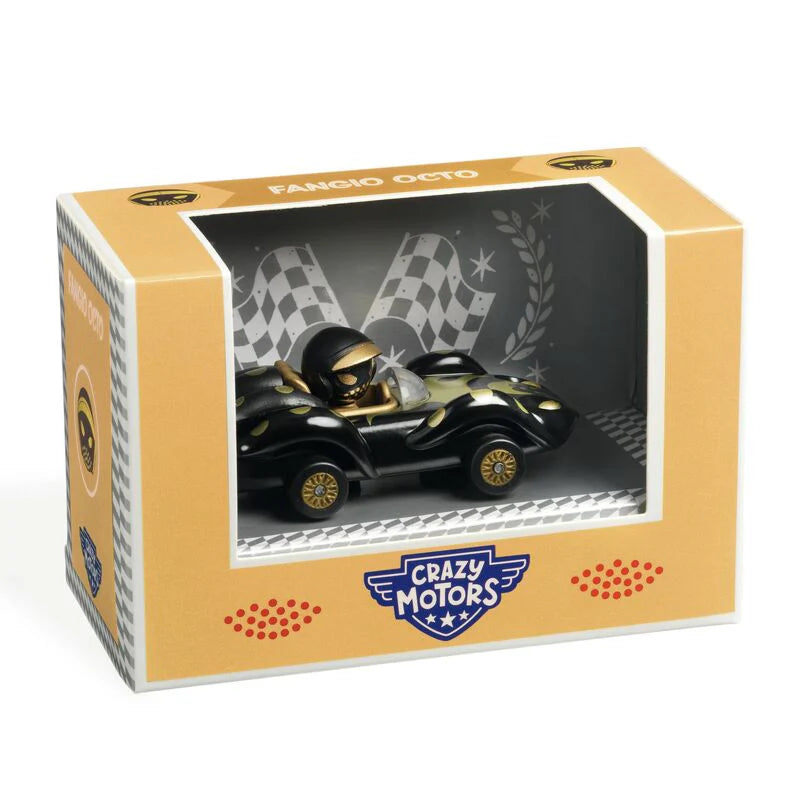 Fangio Octo - Crazy Motors