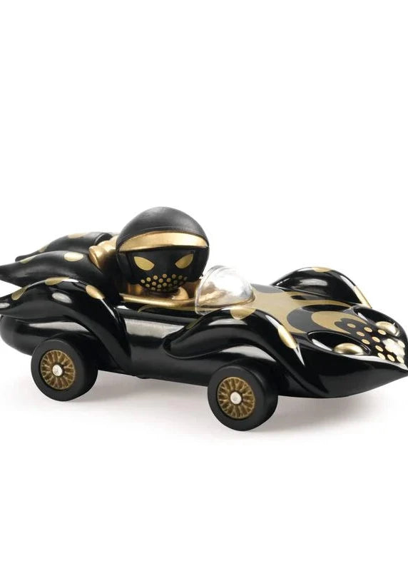 Fangio Octo - Crazy Motors