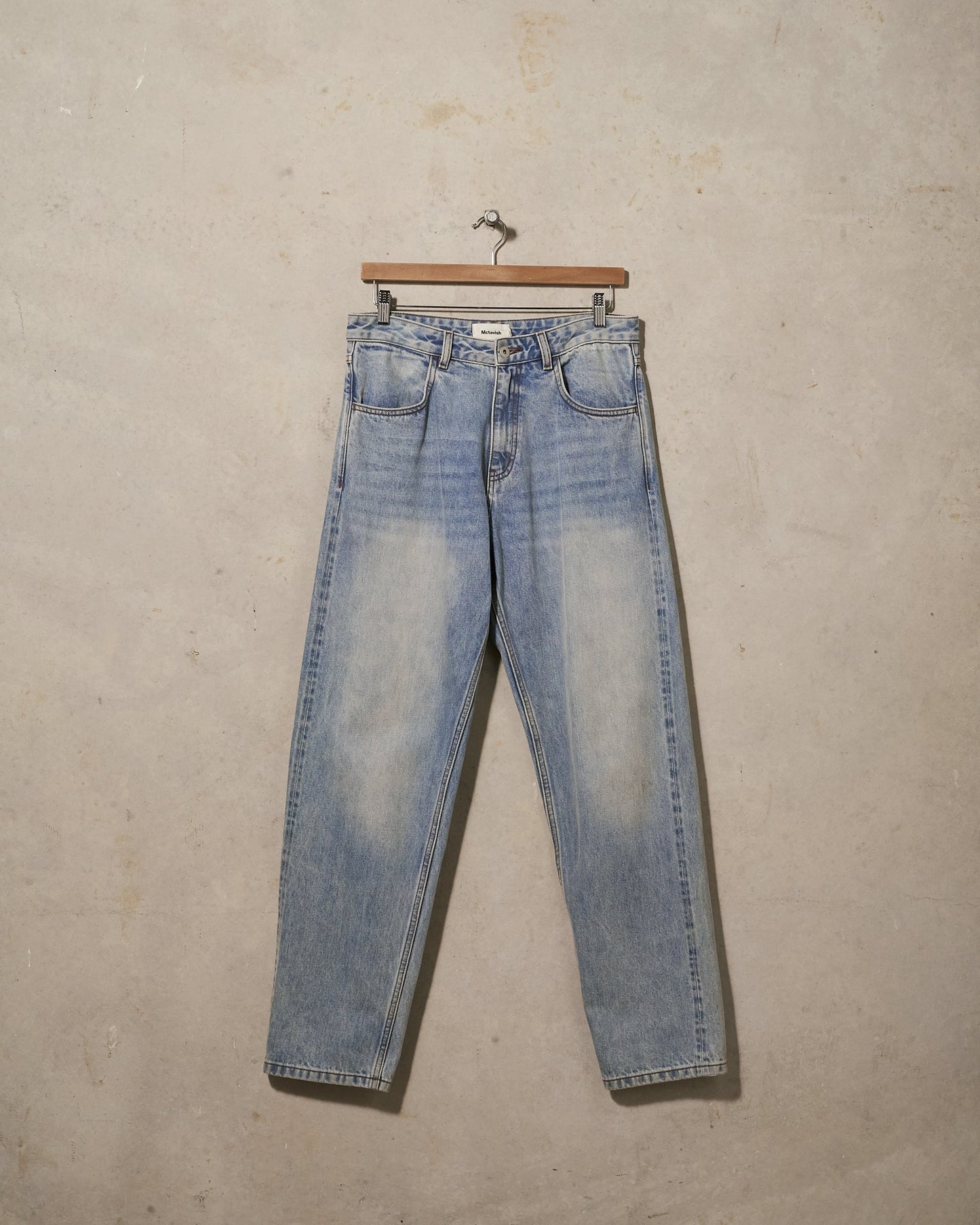Classic Denim Jean - Indigo