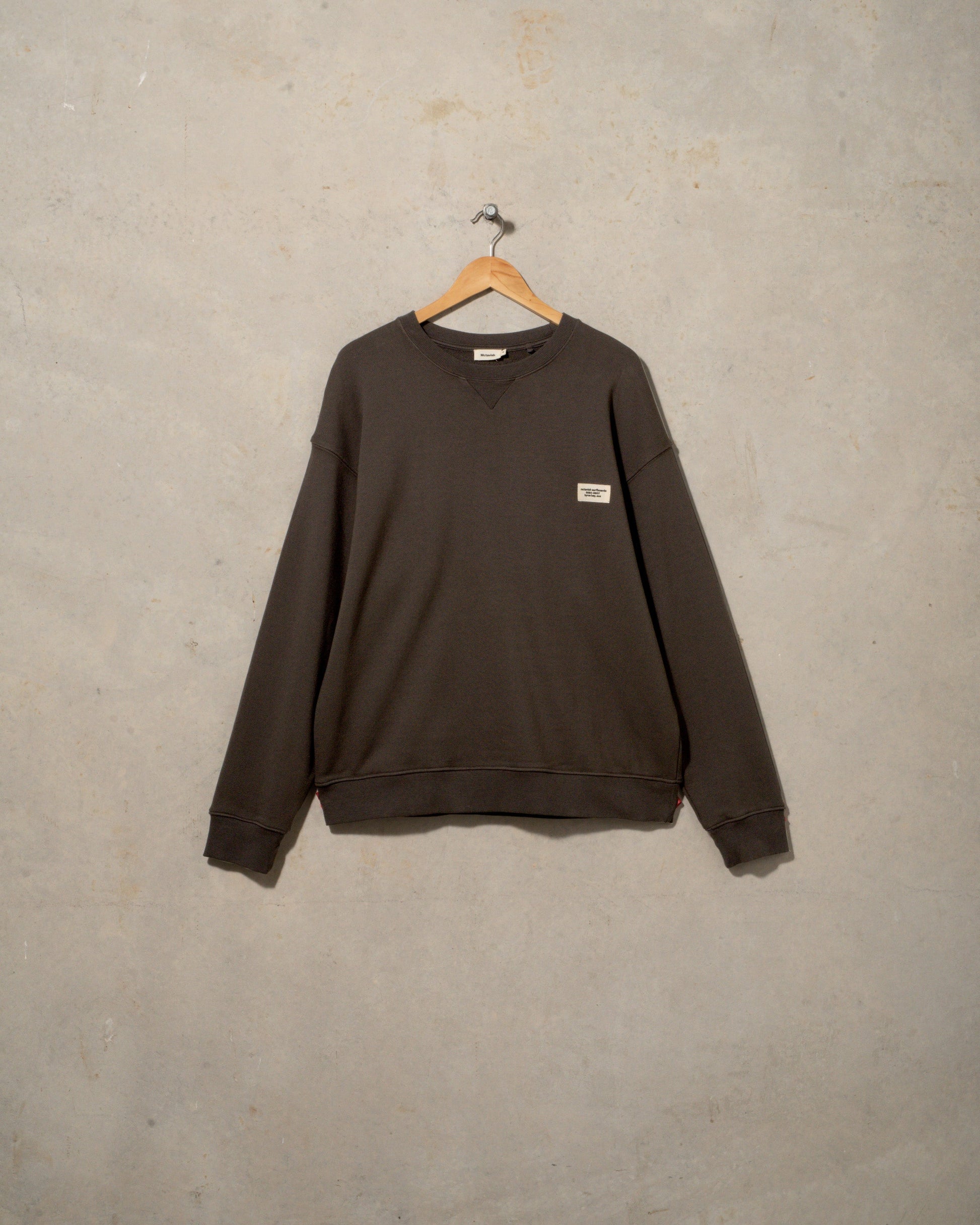 Hotline Crew - Dark Green
