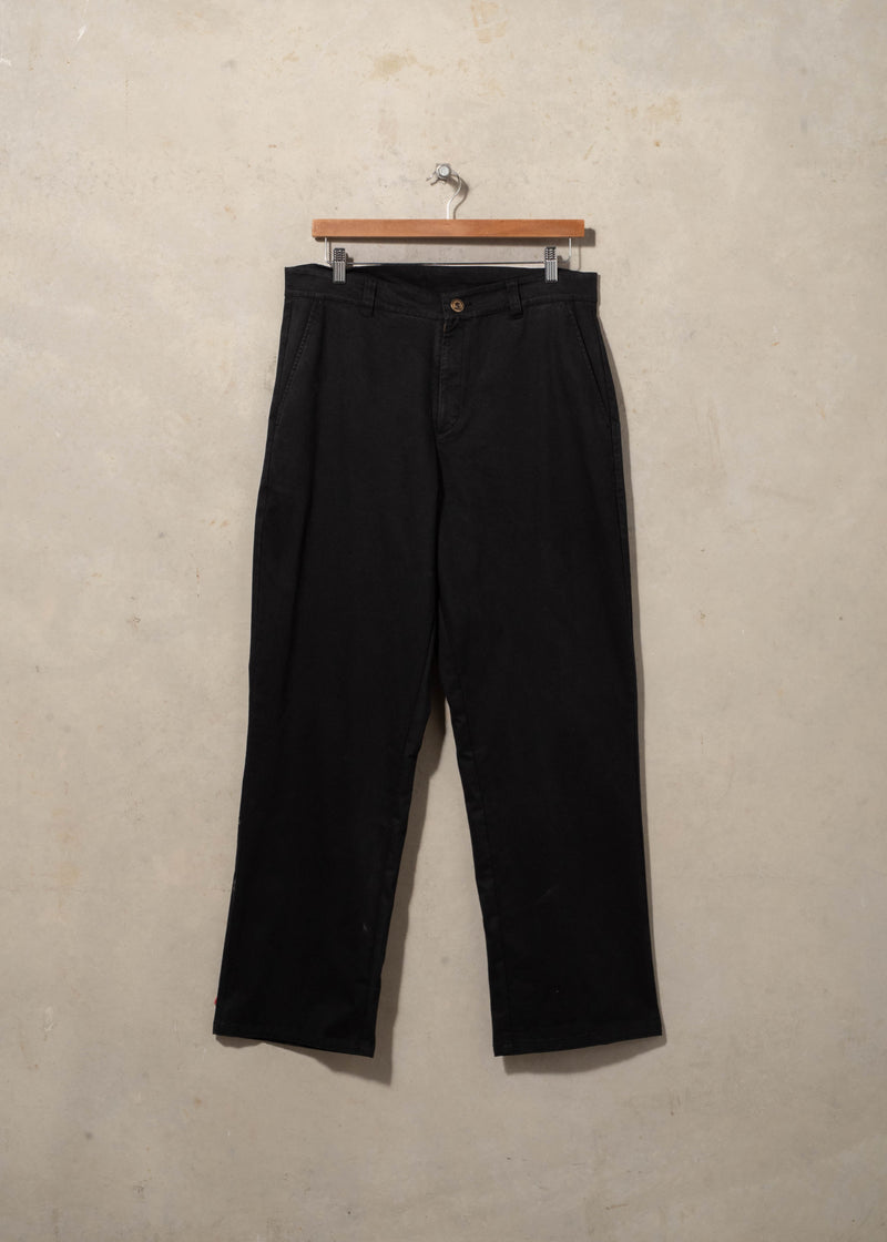 Stretch Chinos - Black