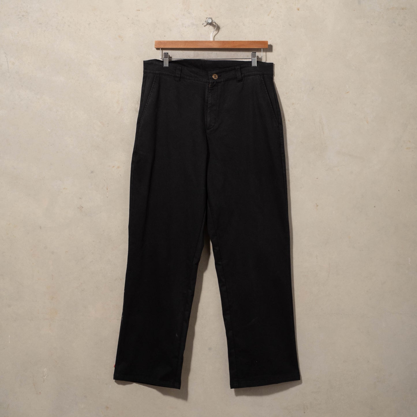 Stretch Chinos - Black