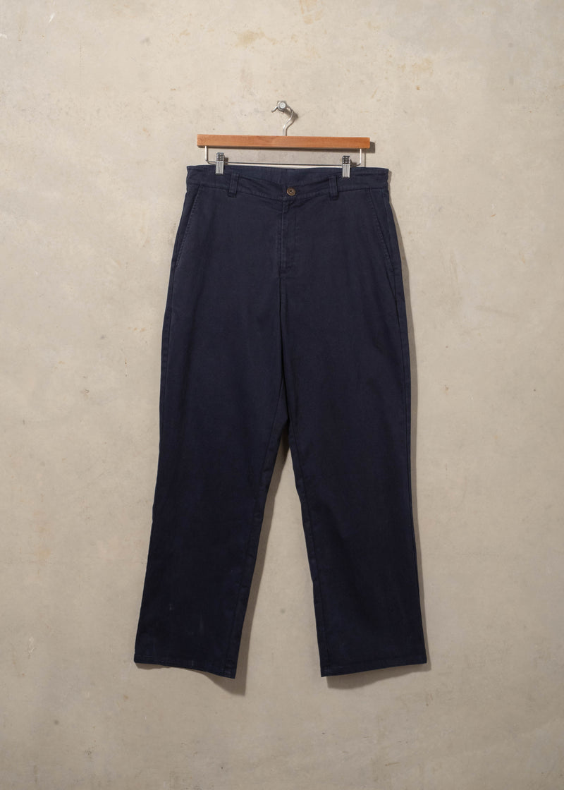 Stretch Chinos - Dark Blue