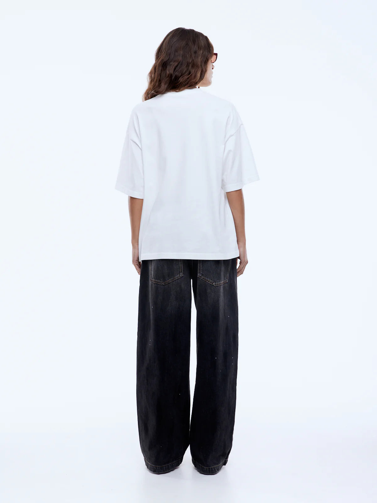 Pelly Sport Tee - Vintage White