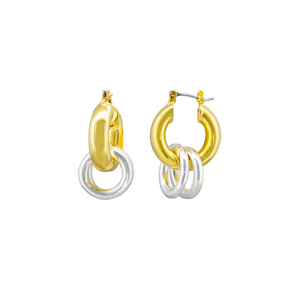 Brida Earrings - Gold
