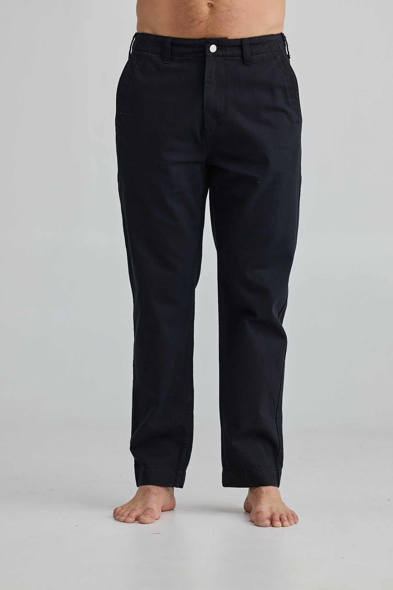 Cambridge Pant - Black Wash