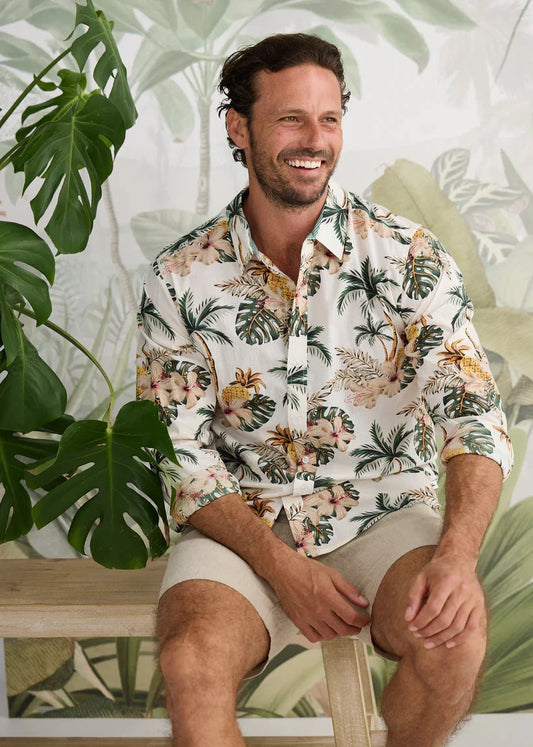 Oxford Shirt - Bula