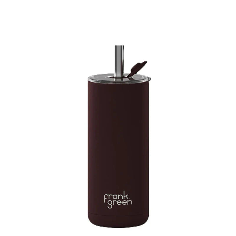 Big Chill Cup with Straw Chocolate