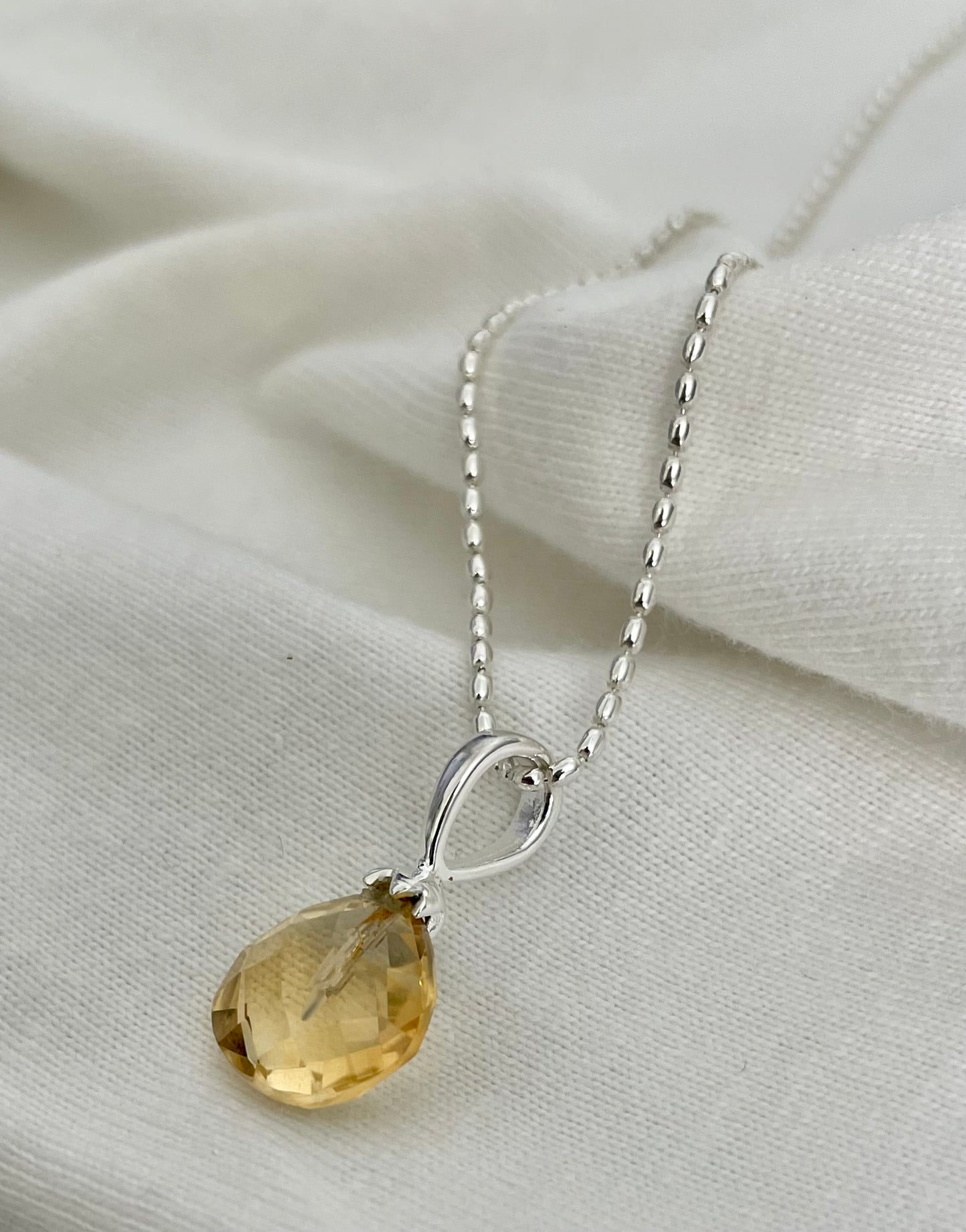 Citrine Pendant