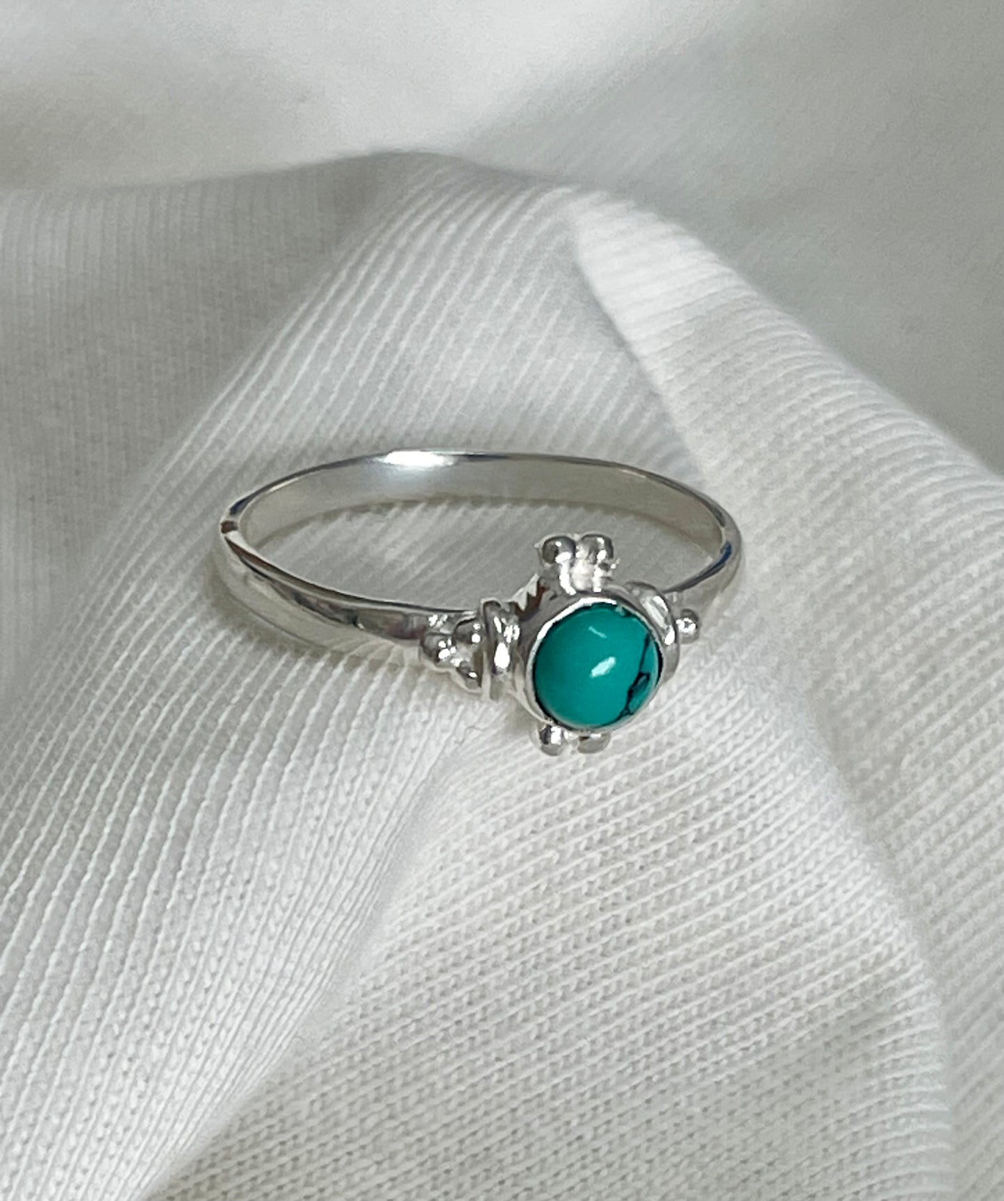 Turquoise Ring