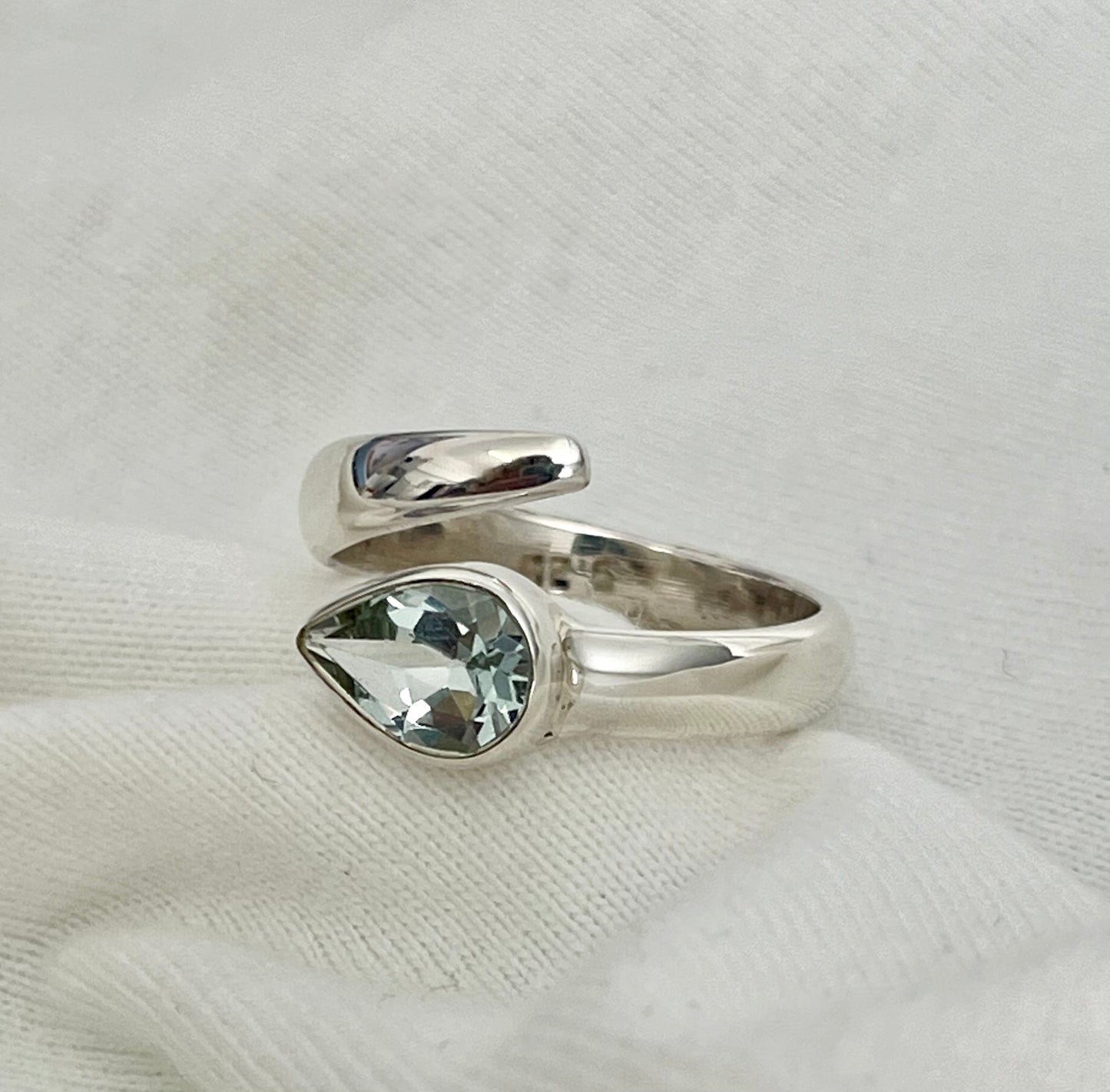 Topaz Ring