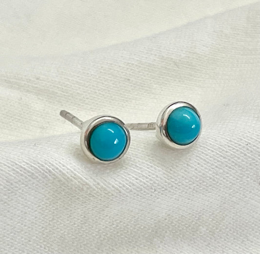 Turquoise Studs