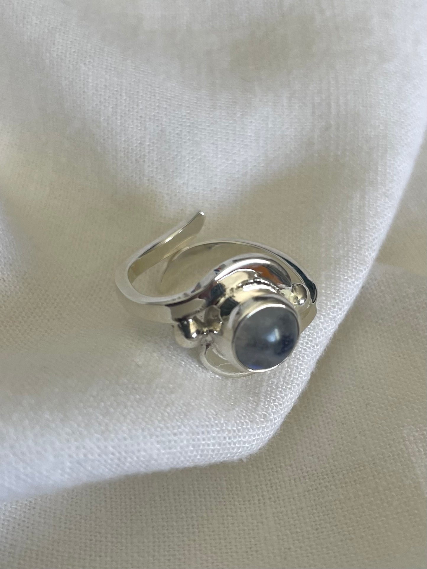 Hola Bella Moonstone Ring