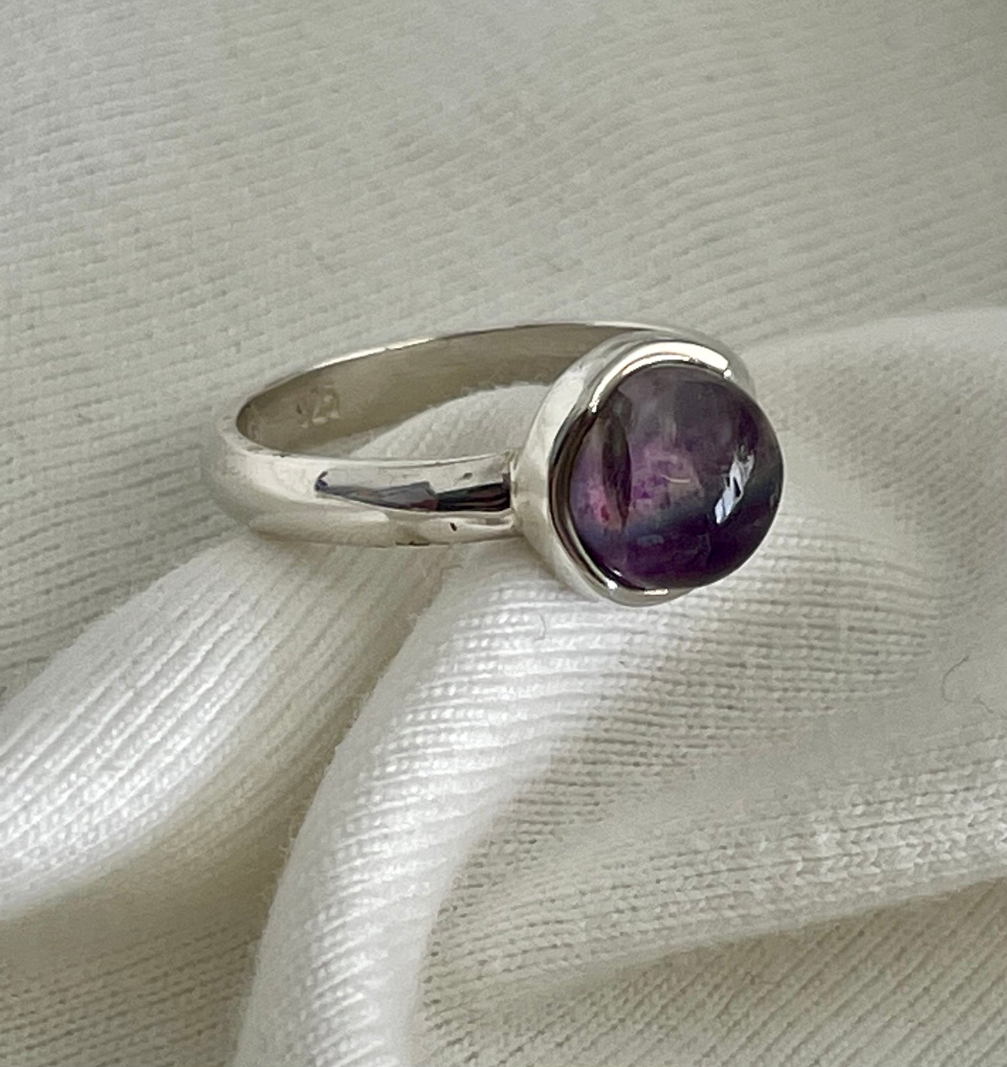 Fluorite Ring