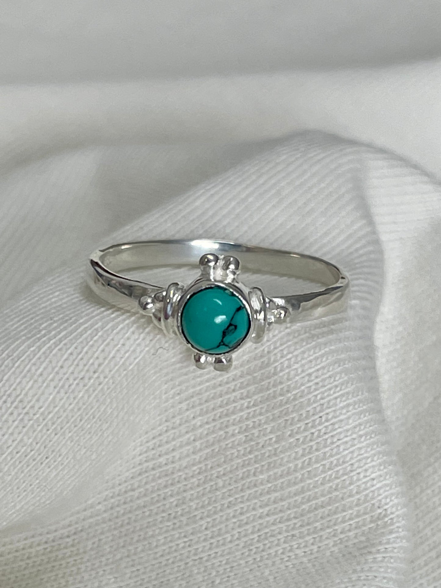 Turquoise Ring