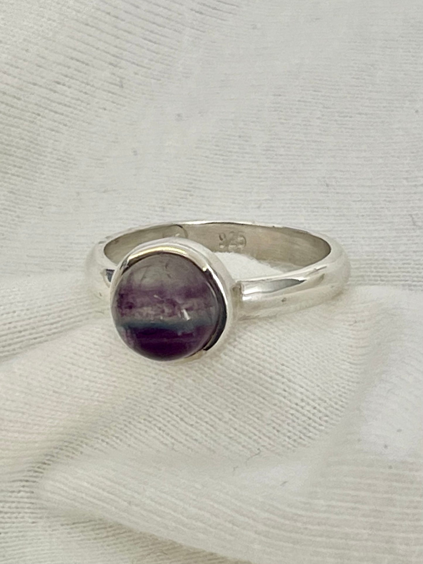 Fluorite Ring