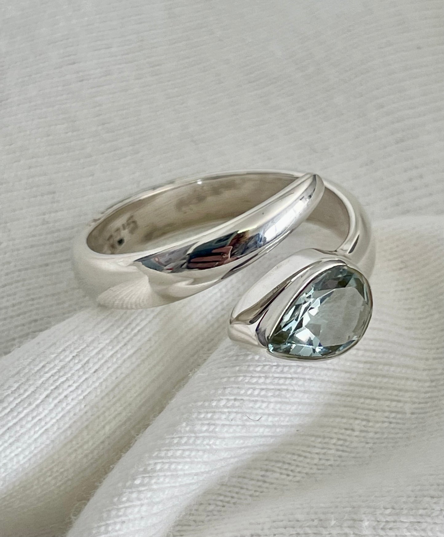 Topaz Ring