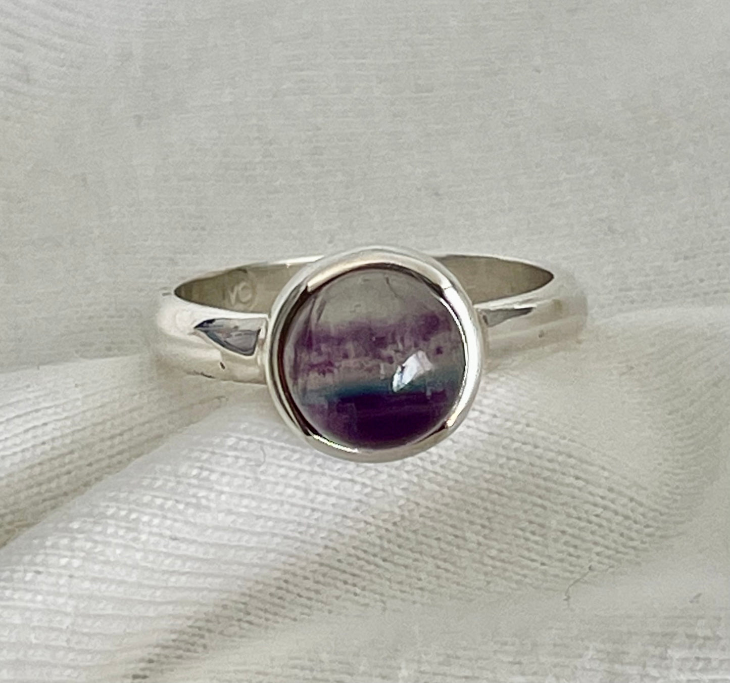 Fluorite Ring