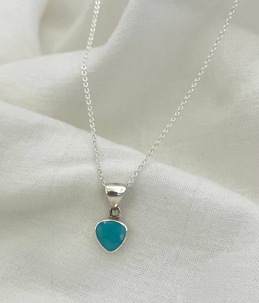 Hola Bella Turquoise Necklace