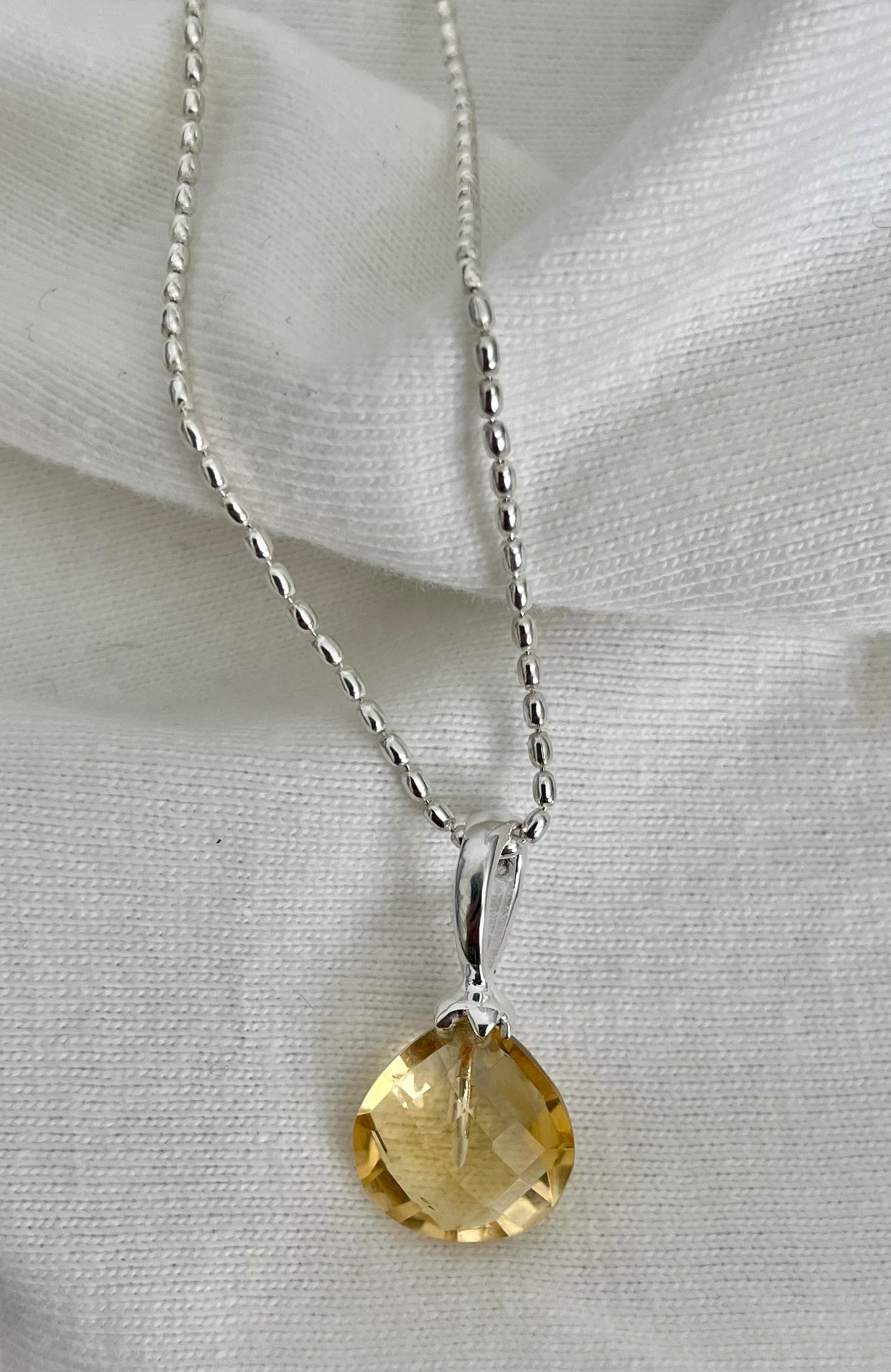 Citrine Pendant