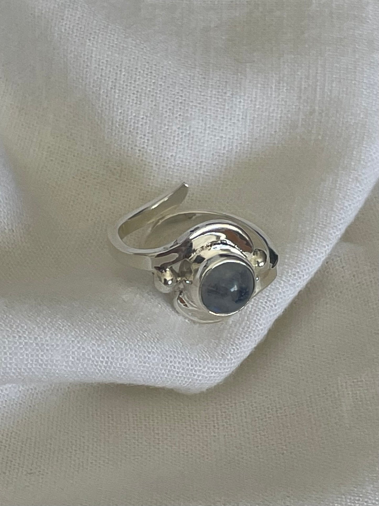 Hola Bella Moonstone Ring