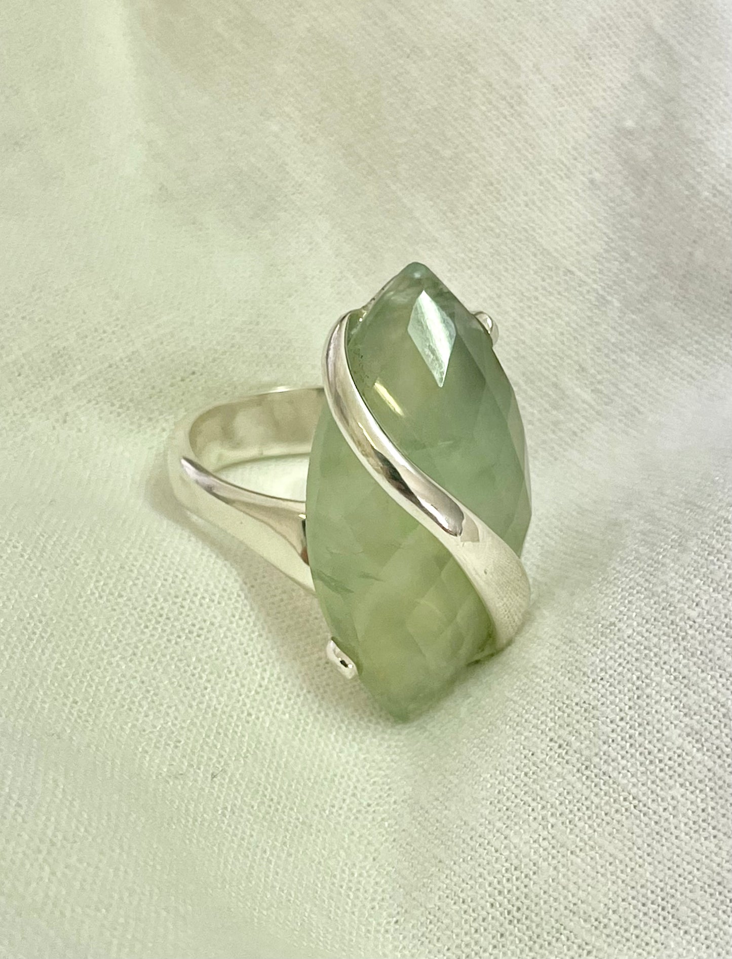 Prehnite Ring