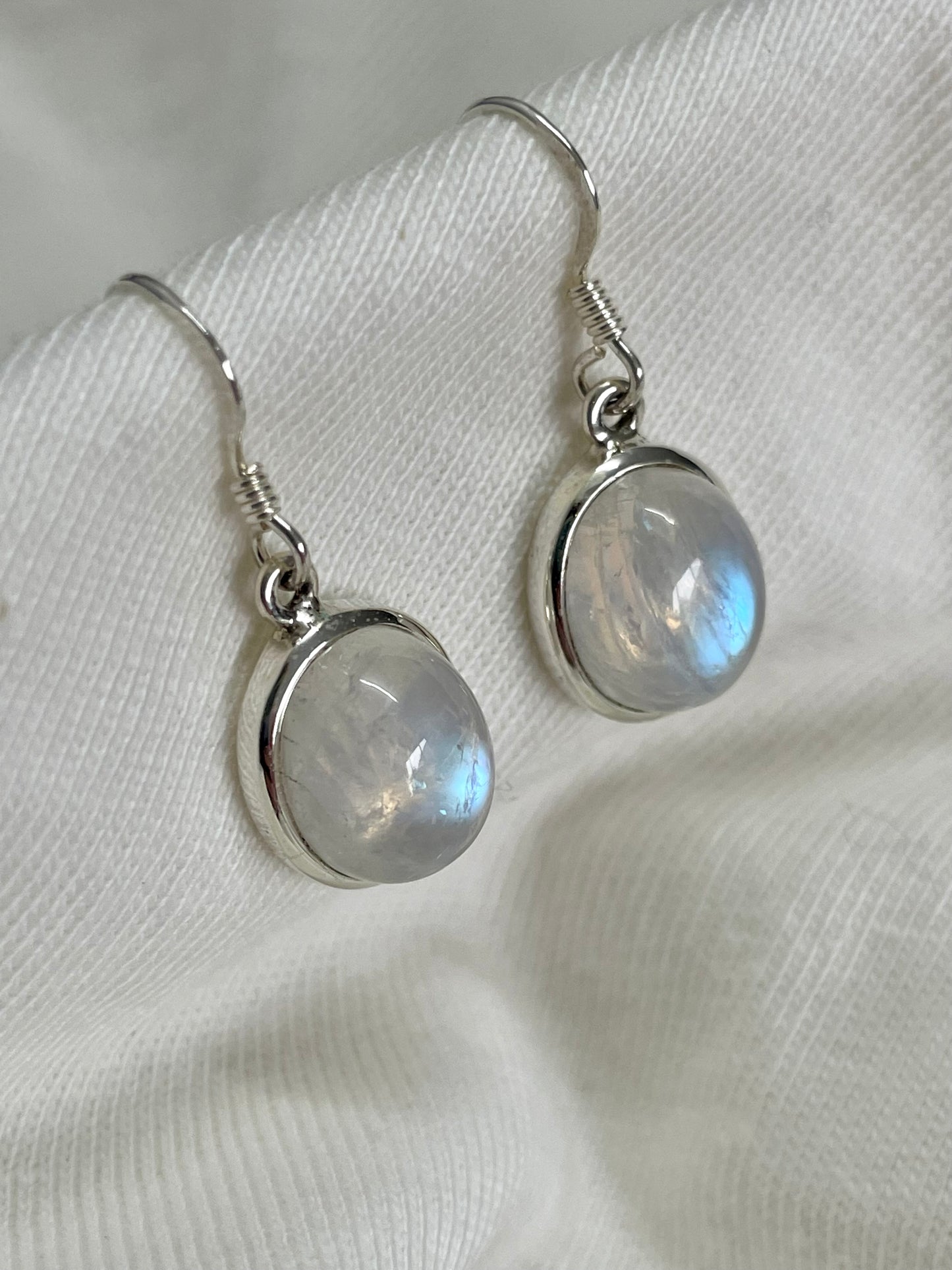 Moonstone Earrings