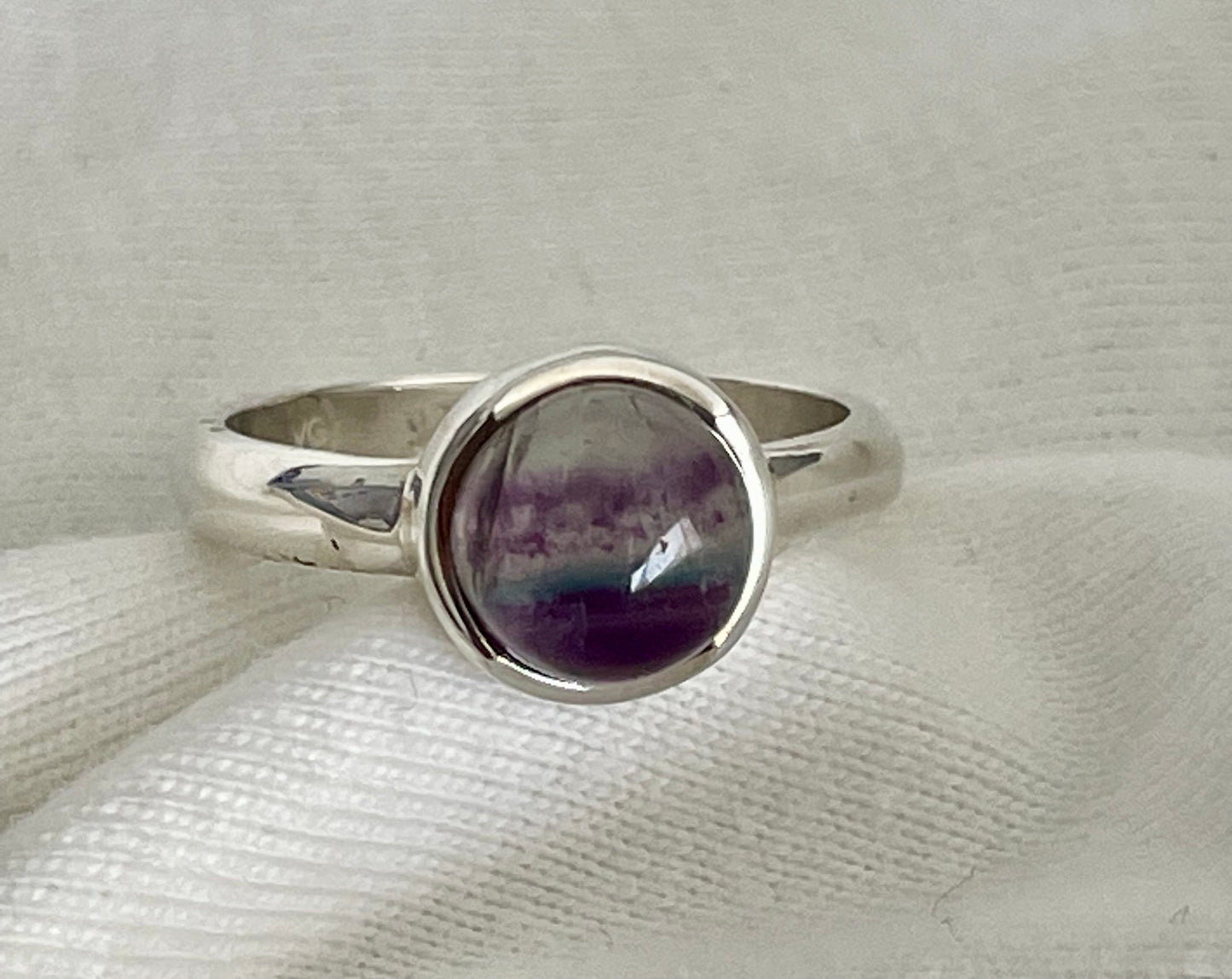 Fluorite Ring