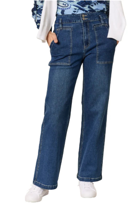 GS Hudson Jean - Blue Wash